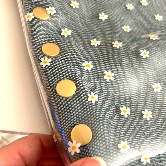 PROTOTYPE Hammitt VIP Large Undercover Daisy RARE! 😮 - Picture 13 of 13